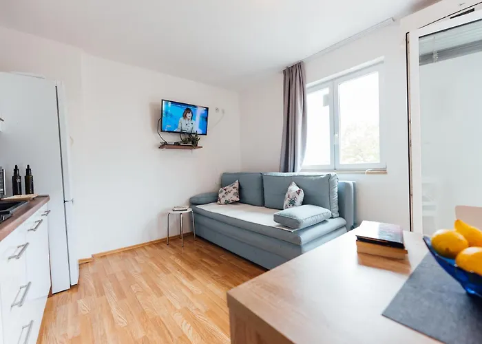 Apartman Lenic Apartman, Free Private Parking Fažana