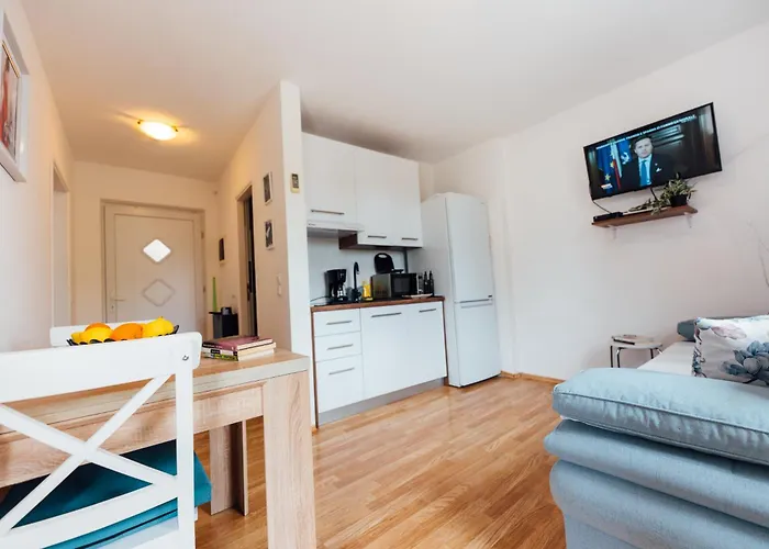 Lenic Apartman, Free Private Parking Fažana