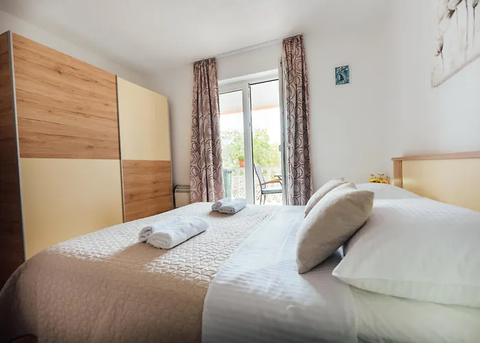 Apartman Lenic Apartman, Free Private Parking Fažana